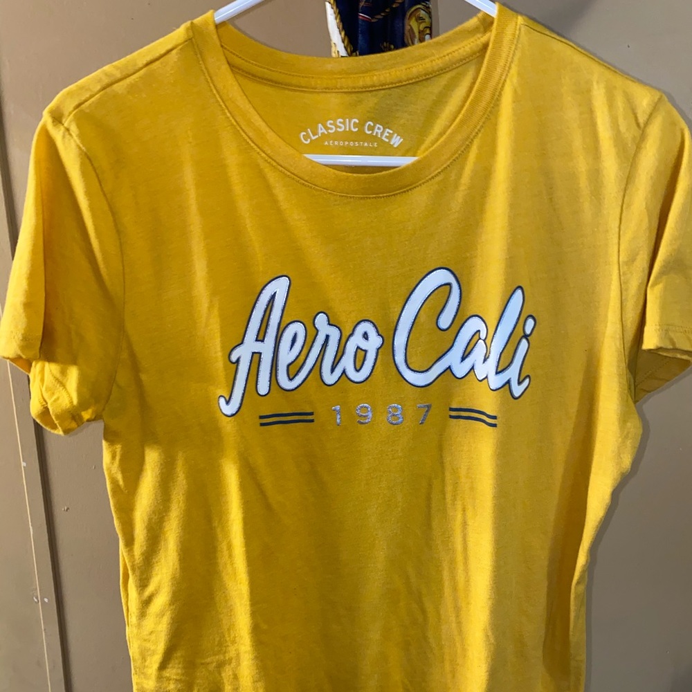 Aeropostale Classic Crew Tee